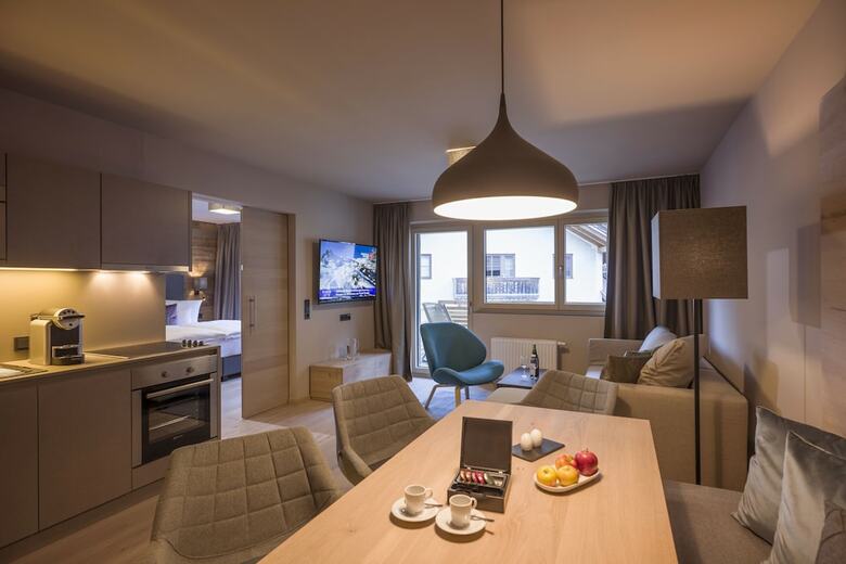 Aparthotel Postresidenz Mayrhofen