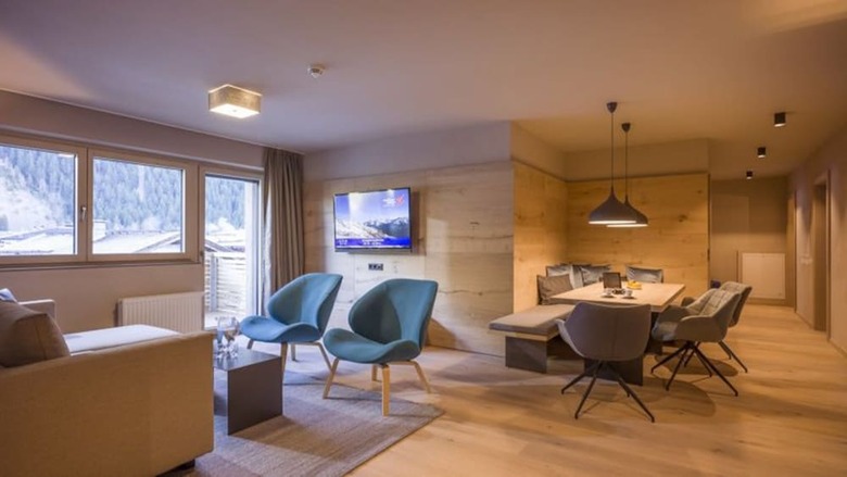 Aparthotel Postresidenz Mayrhofen