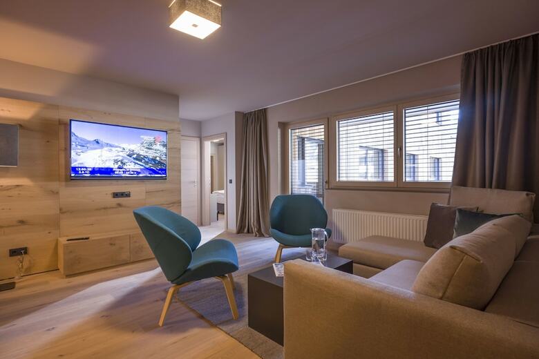 Aparthotel Postresidenz Mayrhofen