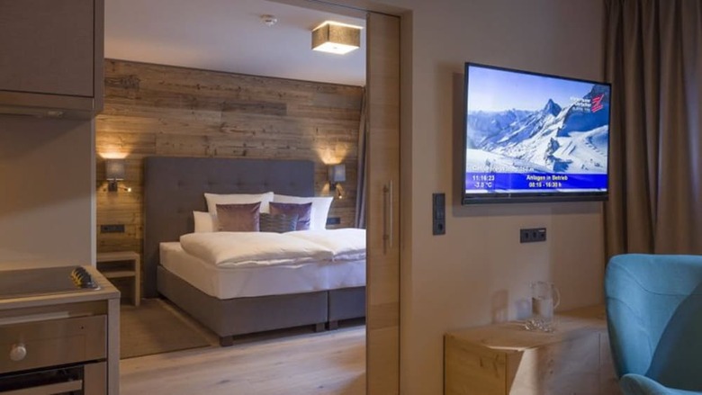 Aparthotel Postresidenz Mayrhofen