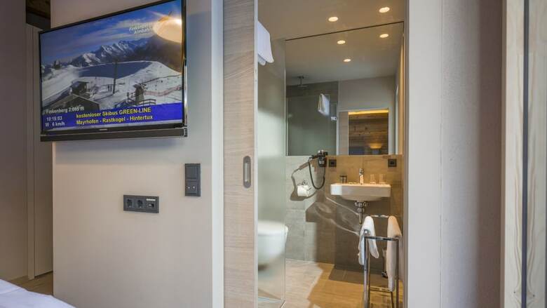 Aparthotel Postresidenz Mayrhofen