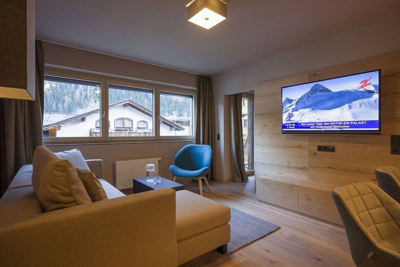 Aparthotel Postresidenz Mayrhofen
