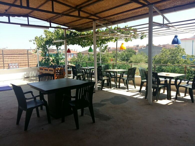 Apartamento Kumba? Green Garden Pansiyon