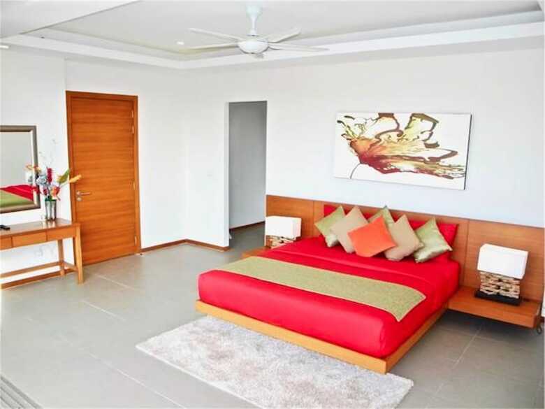 Apartamentos Ka Villa Rawai : Peaceful 4 Bedrooms