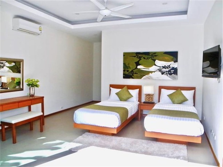 Apartamentos Ka Villa Rawai : Peaceful 4 Bedrooms