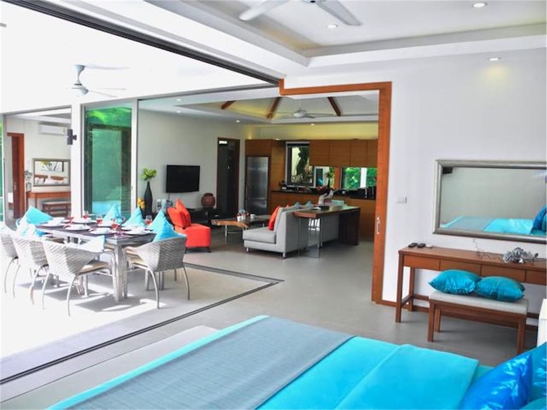 Apartamentos Ka Villa Rawai : Peaceful 4 Bedrooms