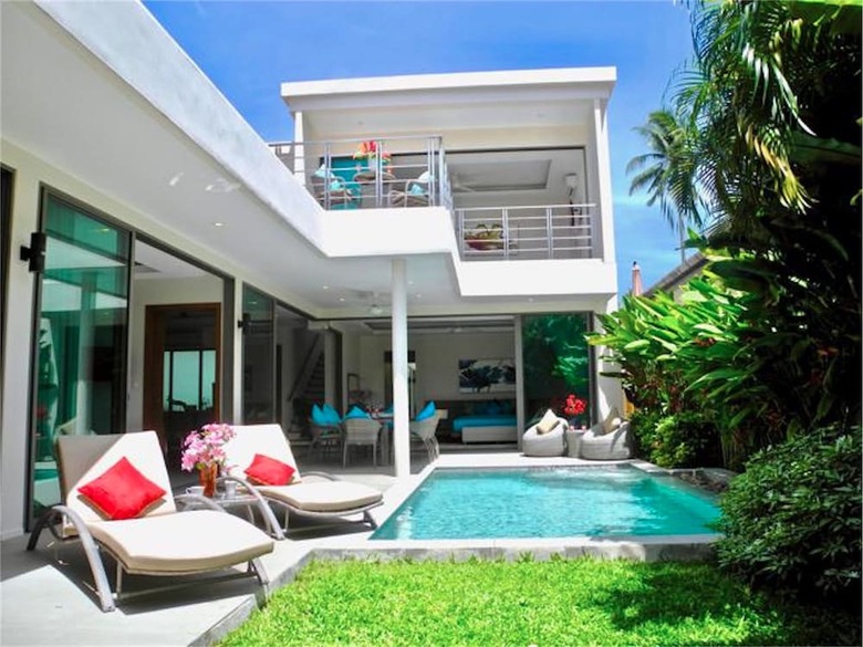 Apartamentos Ka Villa Rawai : Peaceful 4 Bedrooms