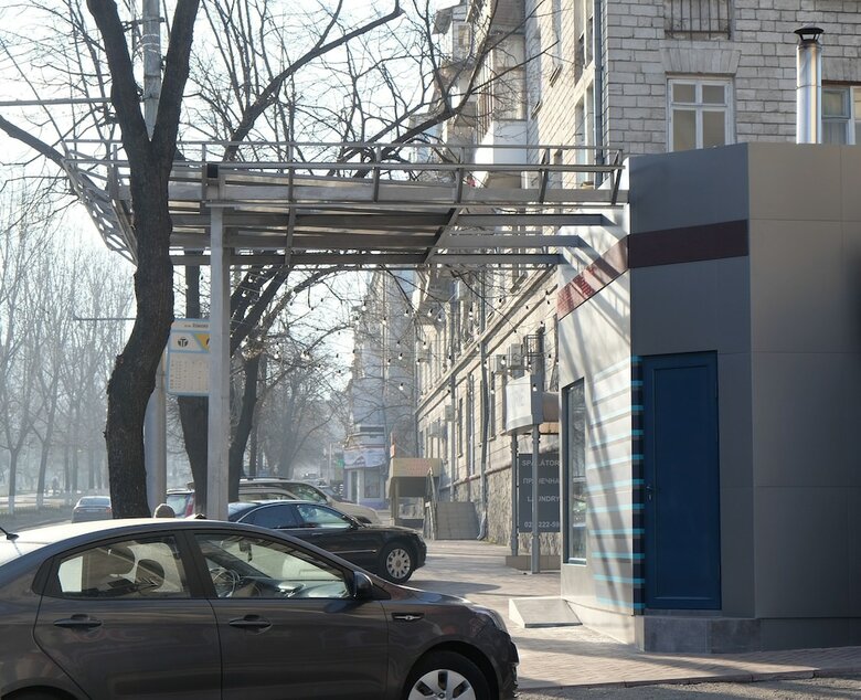 Aparthotel Chisinau