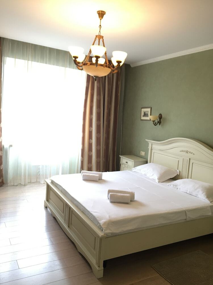 Aparthotel Chisinau