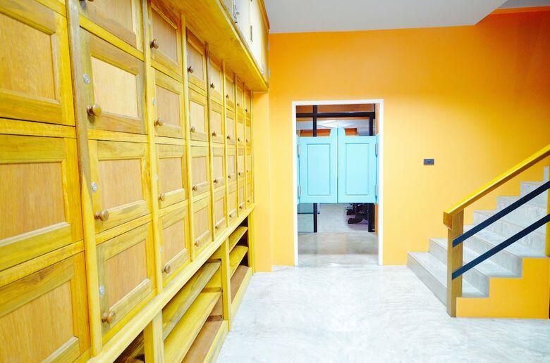 Hostal Nomad Hostel Krabi