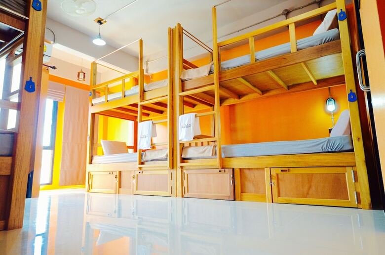 Hostal Nomad Hostel Krabi