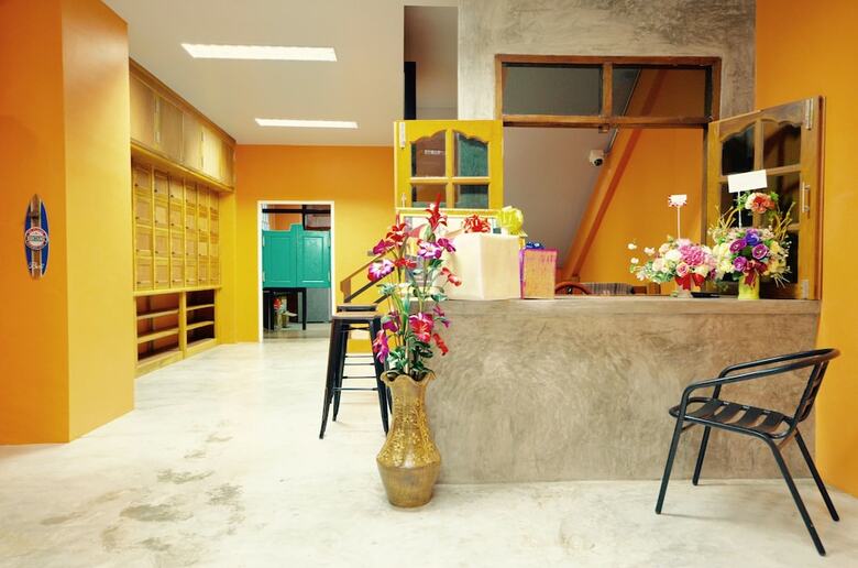 Hostal Nomad Hostel Krabi