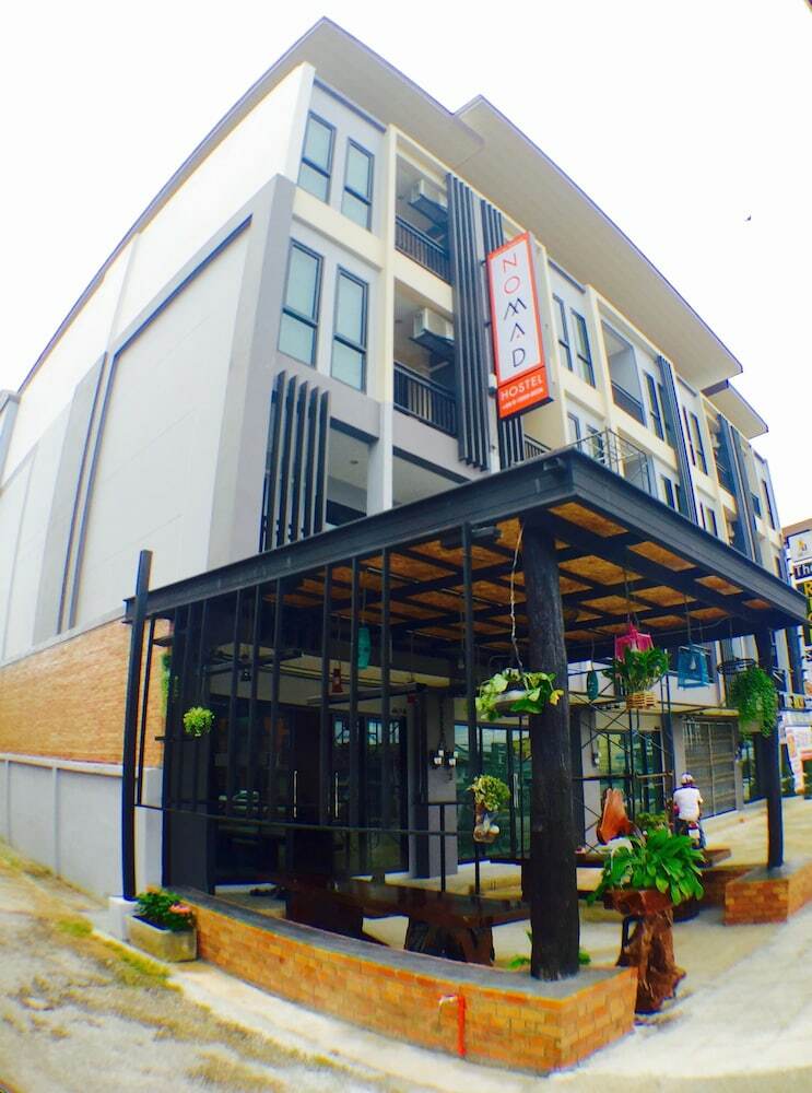 Hostal Nomad Hostel Krabi