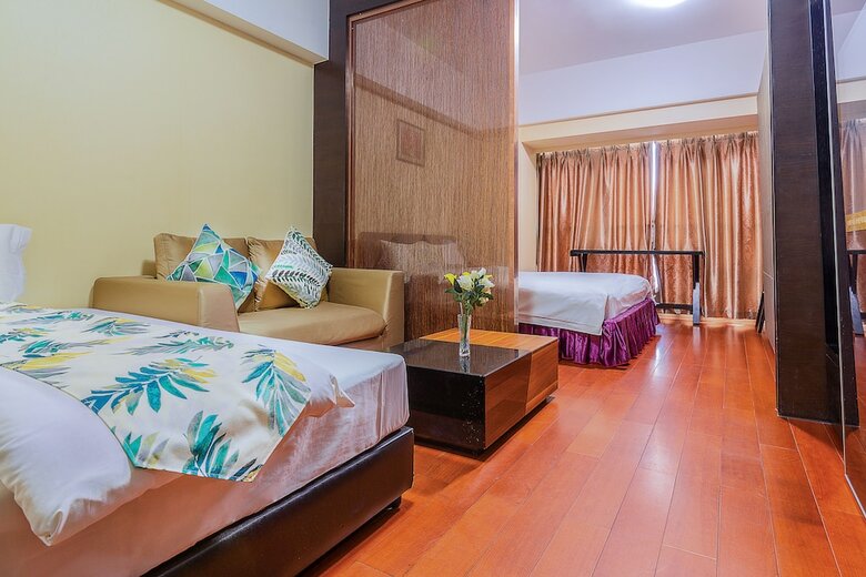 Waifiden Apartment Pazhou Complex