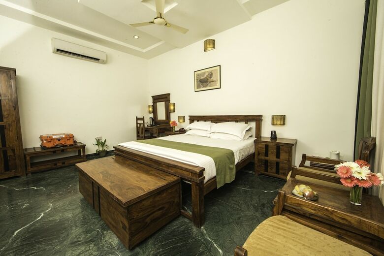 Apartamento Hotel Ranthambore Regency