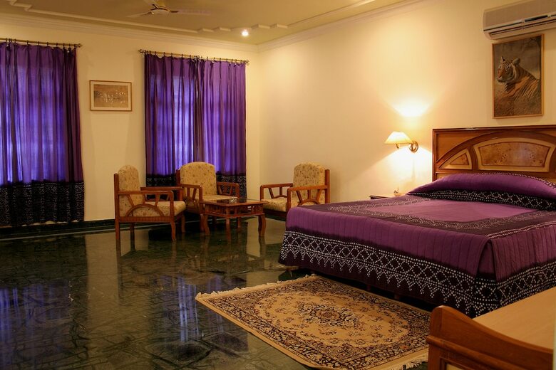 Apartamento Hotel Ranthambore Regency