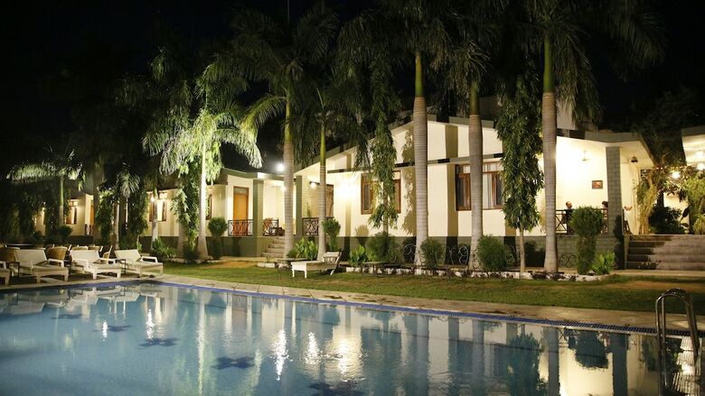 Apartamento Hotel Ranthambore Regency