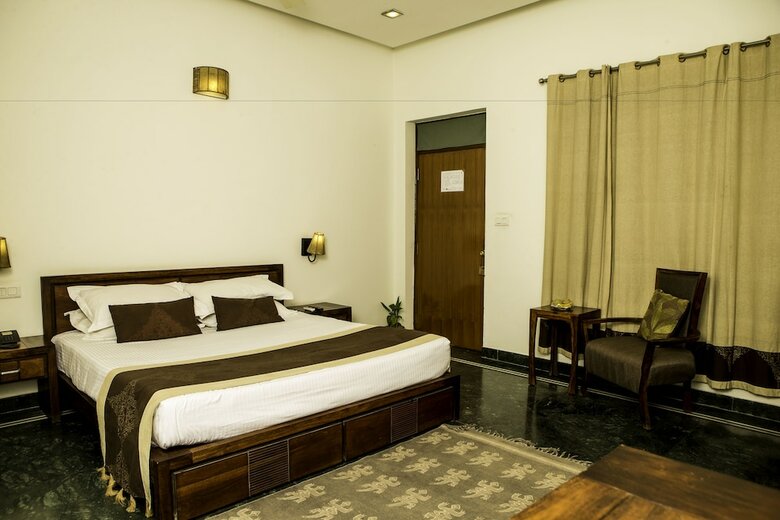 Apartamento Hotel Ranthambore Regency