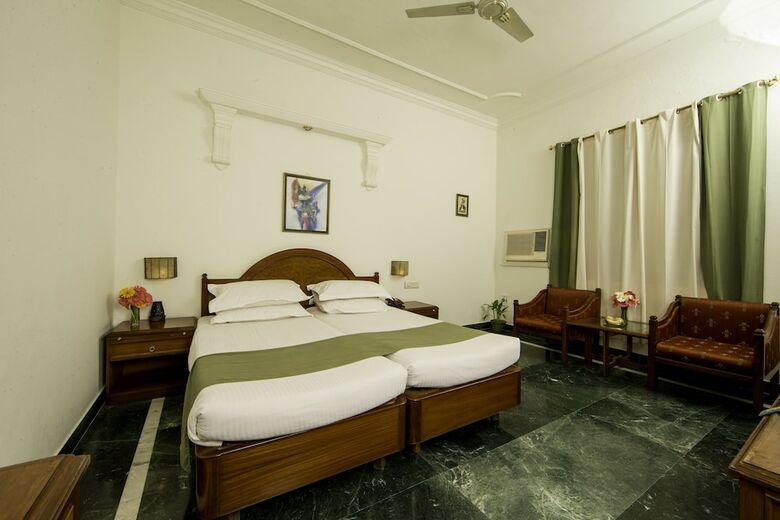 Apartamento Hotel Ranthambore Regency