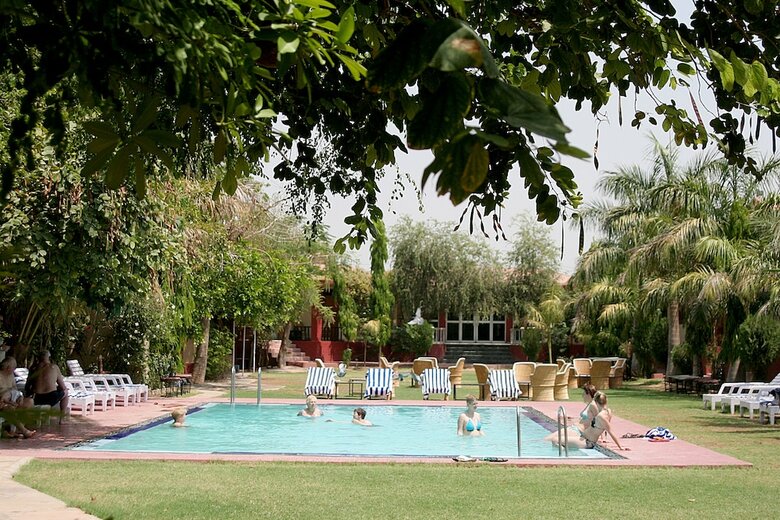 Apartamento Hotel Ranthambore Regency