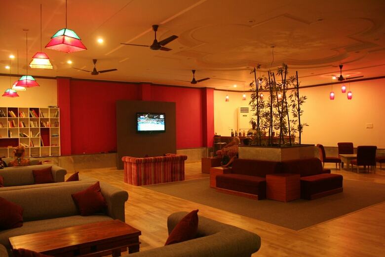 Apartamento Hotel Ranthambore Regency