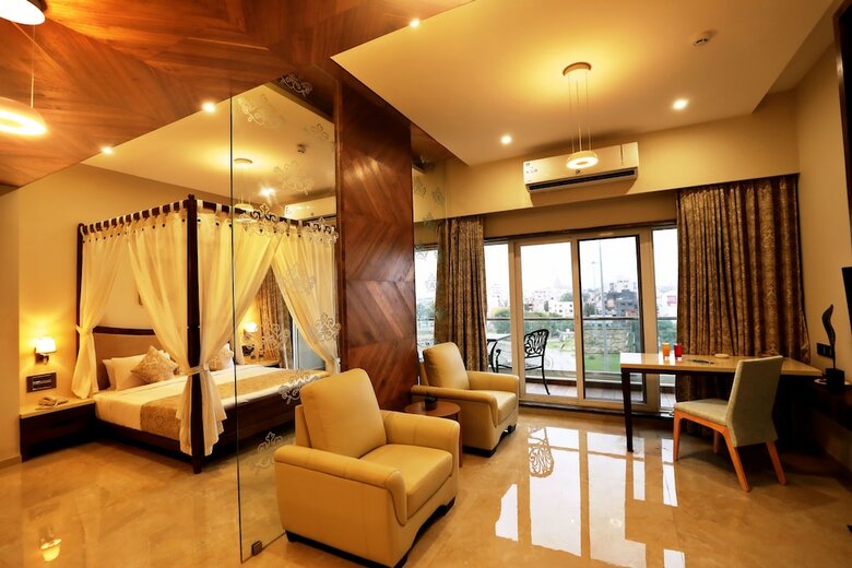 Vits Devbhumi Hotel