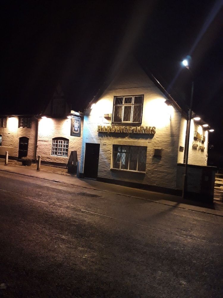 The Hardinge Arms Hotel