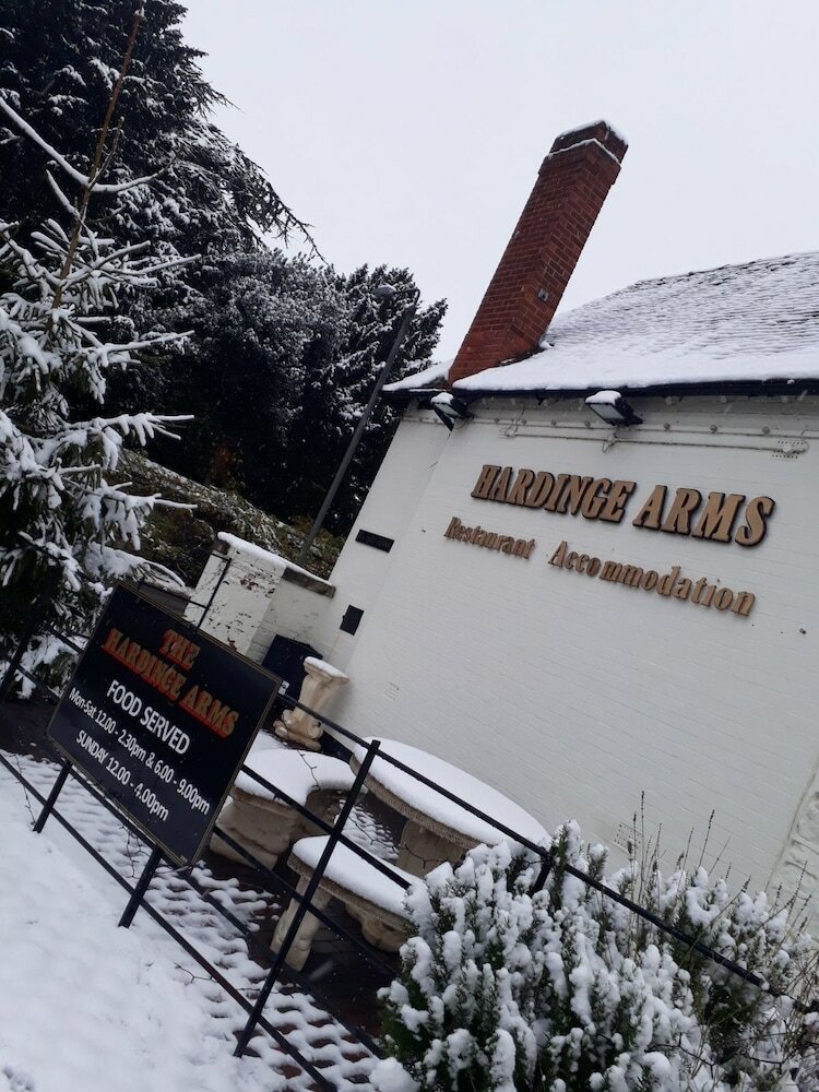 The Hardinge Arms Hotel