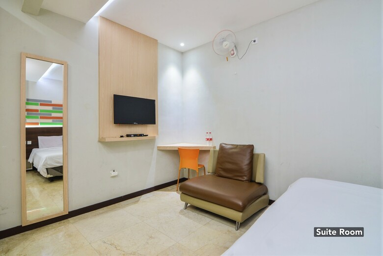 Hotel 555 Guest House