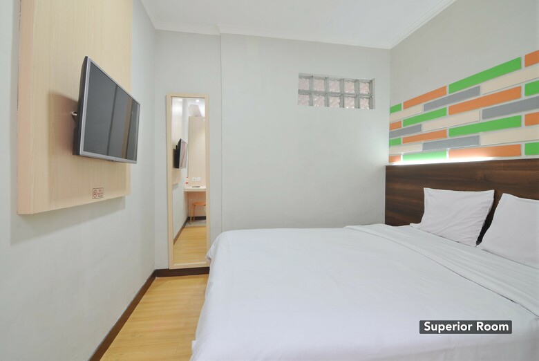 Hotel 555 Guest House