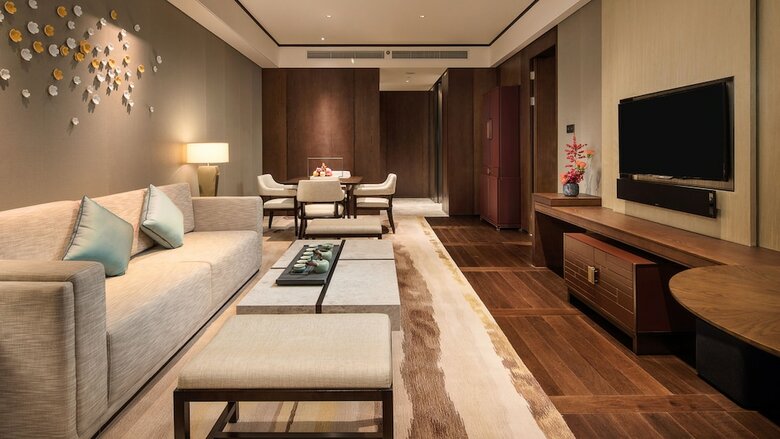Hotel Hualuxe Xiamen Haicang