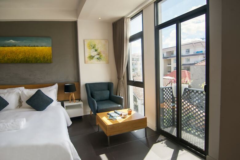 Aparthotel Sen Boutique House