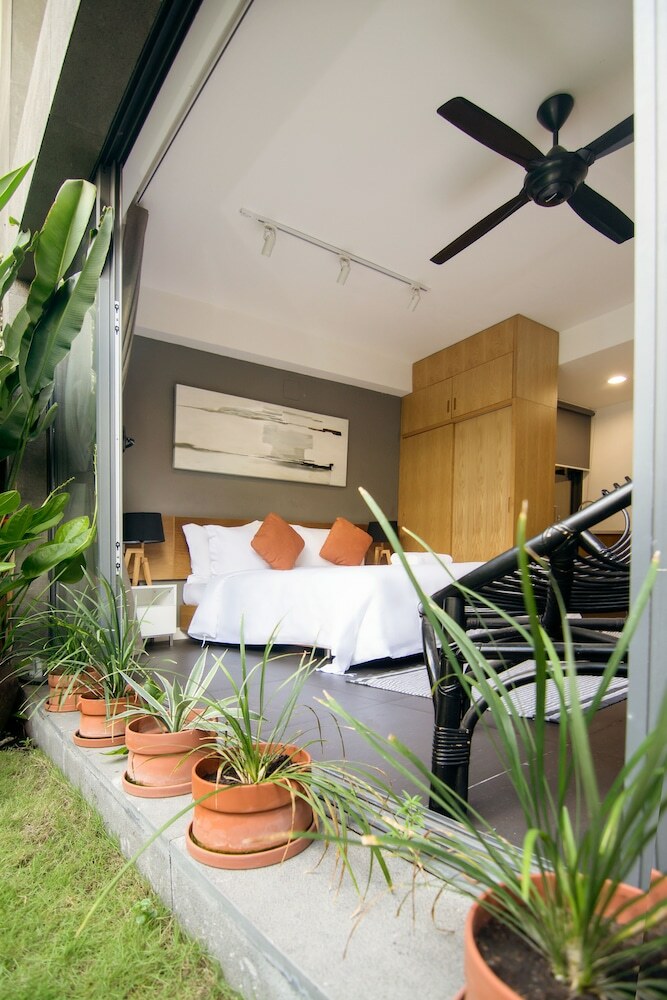 Aparthotel Sen Boutique House