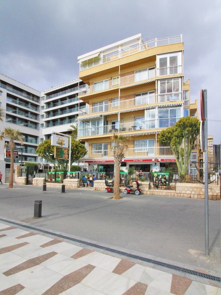 Apartamento El Ancla 5