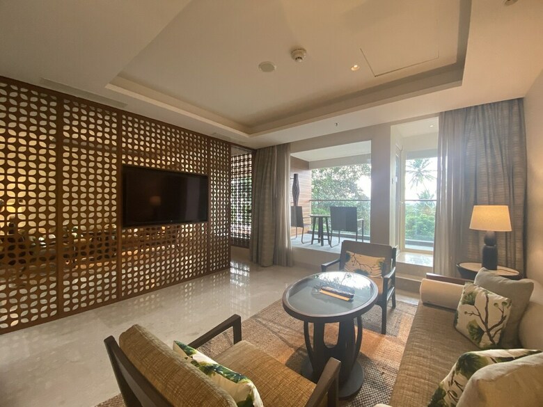 Hotel The Westin Resort & Spa Ubud, Bali