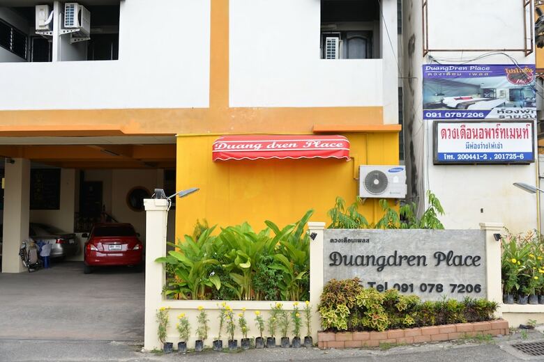 Hotel Duangdren Place