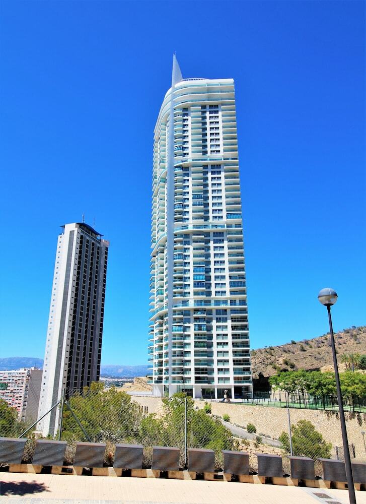 Apartamento Torre Lugano