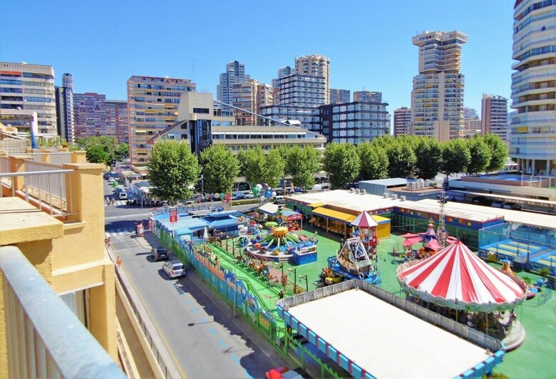 Apartamentos Atico El Ancla