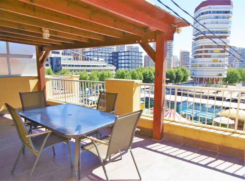 Apartamentos Atico El Ancla