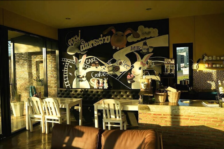 Hotel Rabbit Hill Cafe And Resort @ Khao Yai