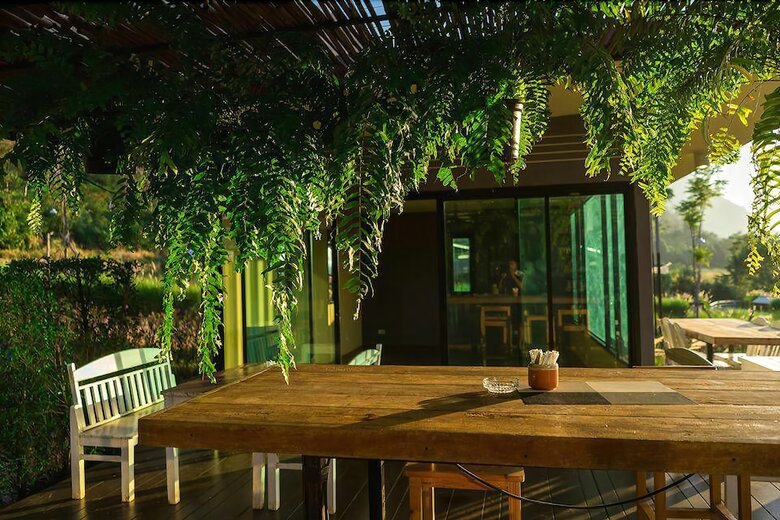 Hotel Rabbit Hill Cafe And Resort @ Khao Yai