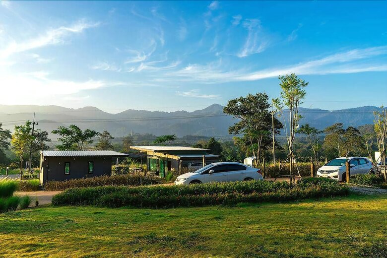 Hotel Rabbit Hill Cafe And Resort @ Khao Yai