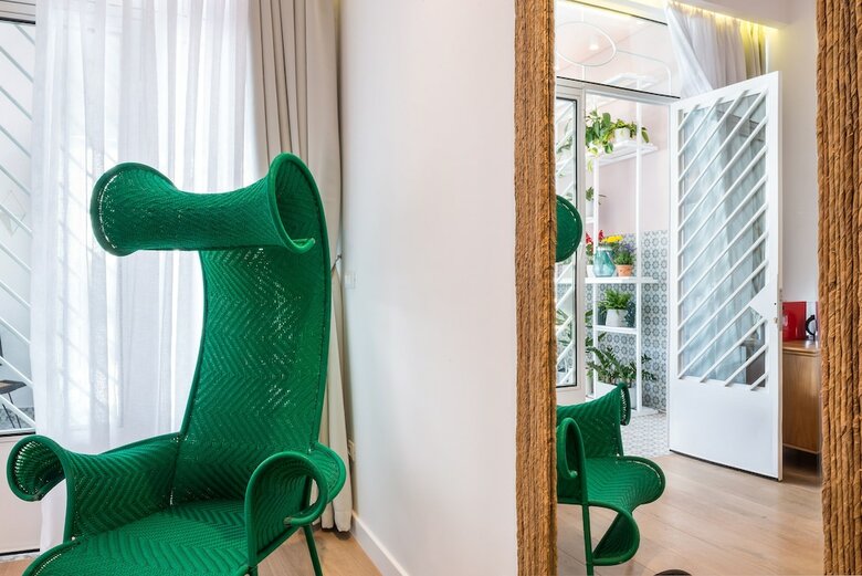 Hotel Aisha Petite Suites
