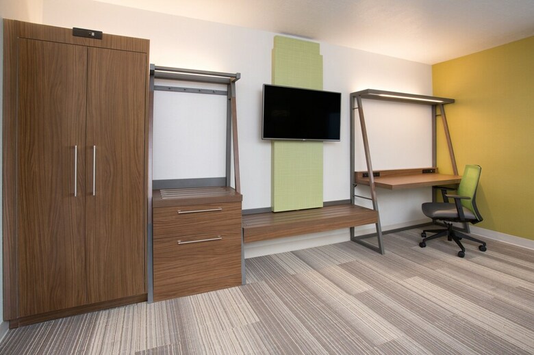Hotel Holiday Inn Express And Suites Gettysburg