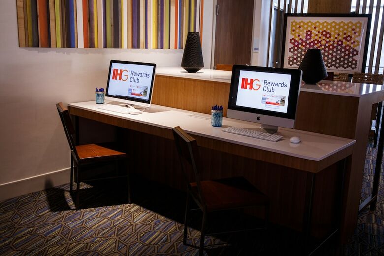 Hotel Holiday Inn Express And Suites Gettysburg