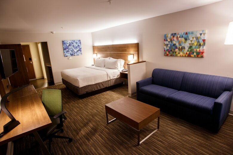 Hotel Holiday Inn Express And Suites Gettysburg