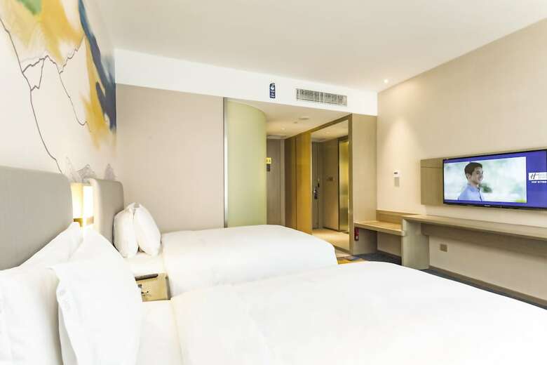 Hotel Holiday Inn Express Lhasa Potala Palace