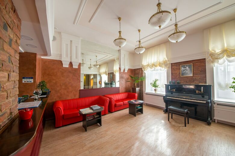 Rachmaninoff Hotel
