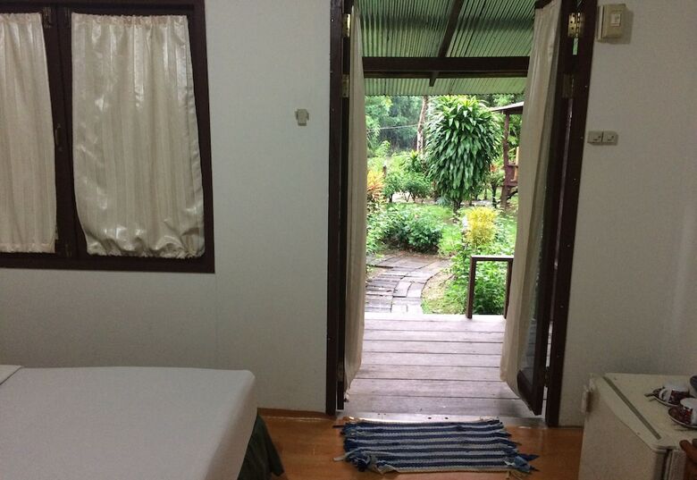 Hotel Kuraburi Resort