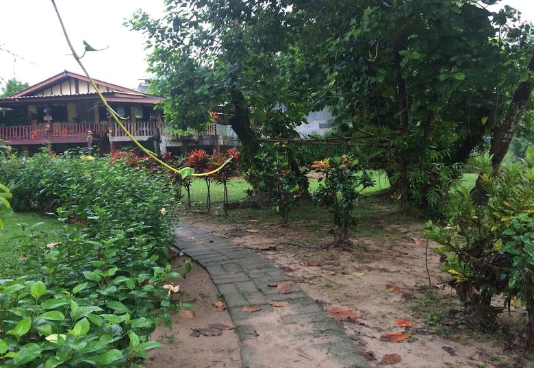 Hotel Kuraburi Resort